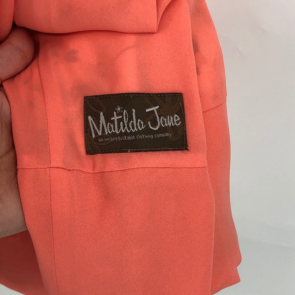 Matilda Jane Honeyed Elegance Sun Dress Size Med - Picture 6 of 16